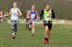 Womens and mens 35 to 65 plus, 2022 NEMAA Open Cross Country Champs., Wallsend, Tyne and Wear. Photo: David T. Hewitson/Sports for All Pics